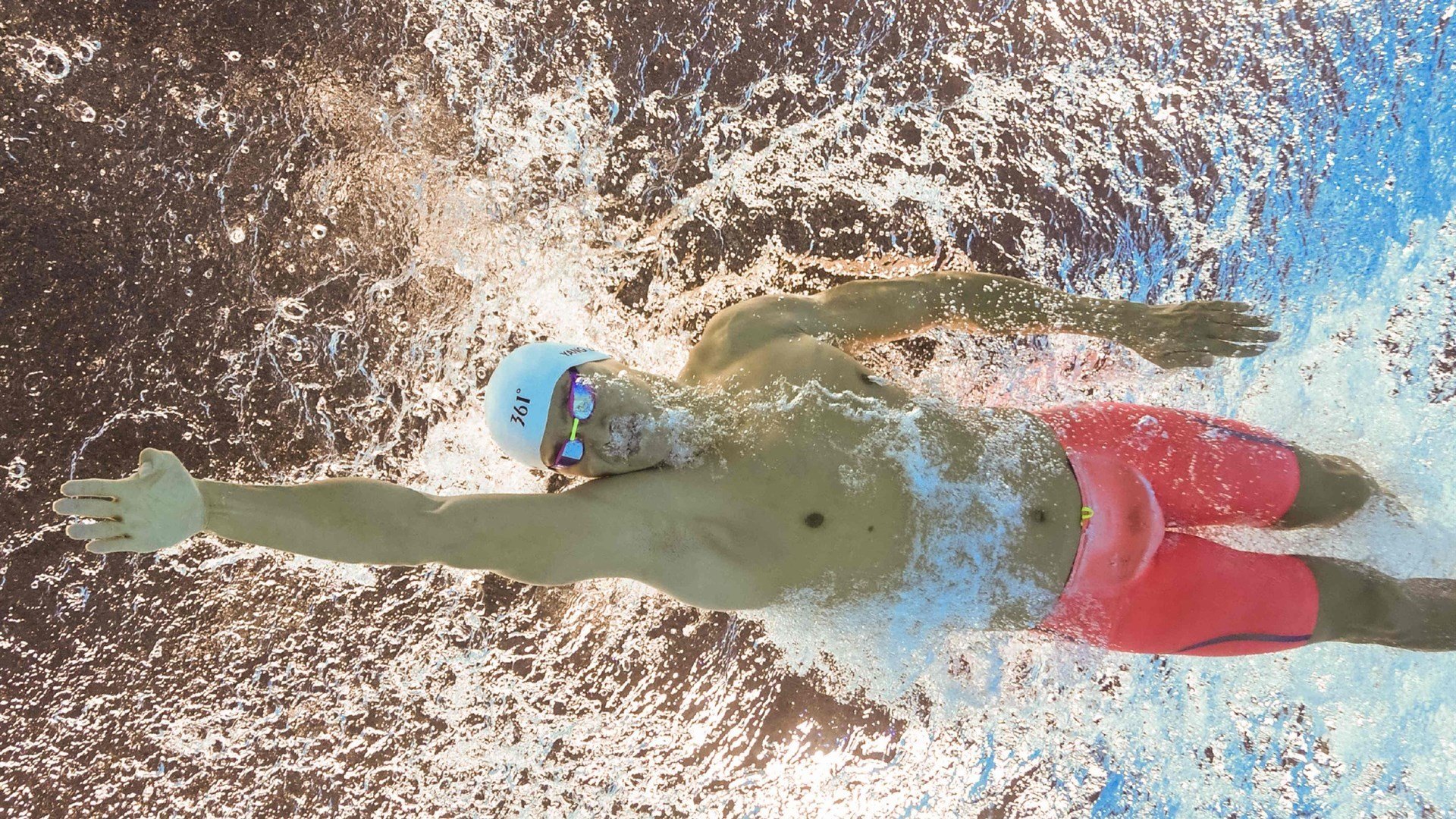 男子混合泳项目成绩稳健，男子混合泳比赛